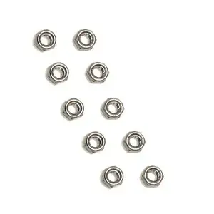 Acheter En Ligne Écrous frein Ø6 inox F11 (x10)