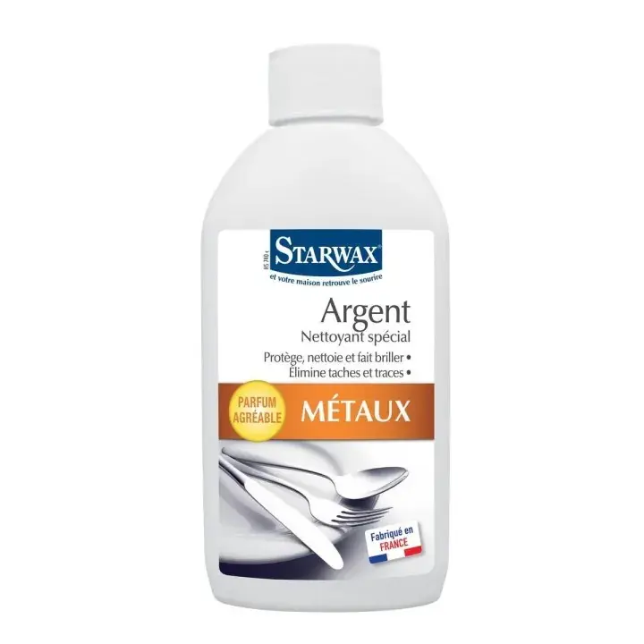 Petit Prix Nettoyant spécial argent 250ml