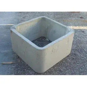 Réhausse boîte Volte'o 30 x 30 cm Vente Directe