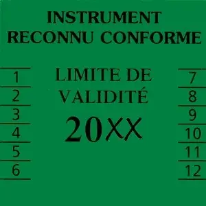 Achat Immédiat Métrologie légale