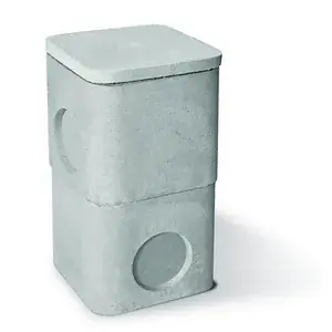 Achat Immédiat Réhausse pluviale BS 40x40x40 cm