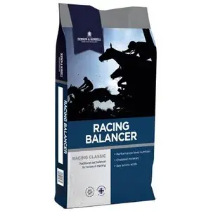 Soldes Racing Balancer 20 kg DODSON & HORRELL