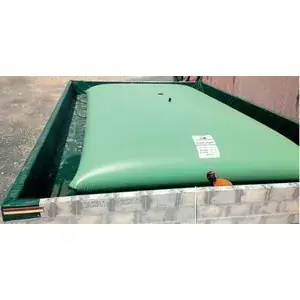 Commander Maintenant Citerne souple 30 m³ + tapis