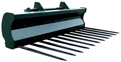 Fourche à fumier <85cv Faucheux G 2100 Acheter Direct