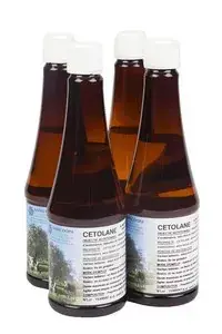 CETOLANE en flacon de 500ml (x4) SANICOOPA Populaire