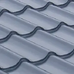 Tôle Creatuile anthracite 3 m Bon Marché