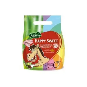 Happy Sweet pomme 800 g Dernier Modèle