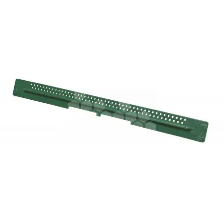 Porte d'entrée Dadant PVC 5,5 mm pour plateau 10 cadres Vente Flash