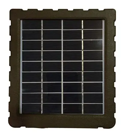 Panneau solaire Caméra 4G Offre Spéciale