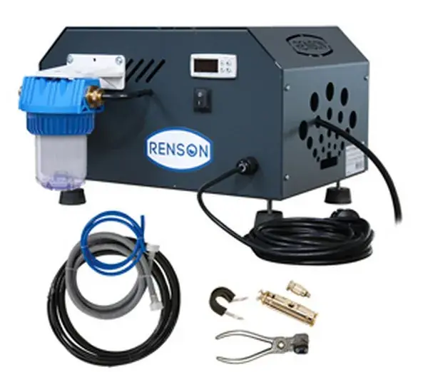 Acheter Direct Kit de brumisation 50 buses RENSON
