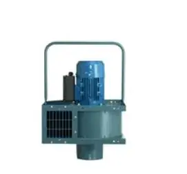 Ventilation par aspiration/dépression 3CV 380V Promotion Saisonnière