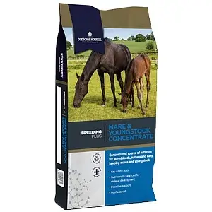 Mare and Youngstock Concentrate 20 kg DODSON & HORRELL Satisfait Ou Remboursé