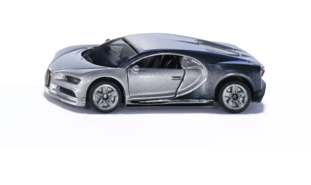 Voiture Bugatti Chiron Authentique