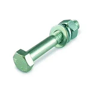 Commander Vite Vis métal tête hexa. M Ø6XL30mm inox A2 x50 pcs