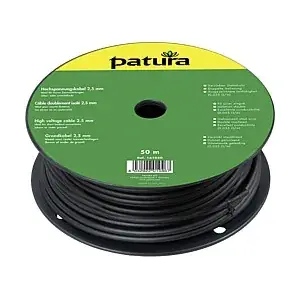 Câble haute tension Ø2,5mm 50m Haute Qualité
