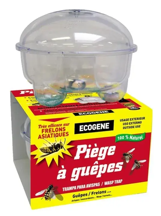 Usine Directe Piège à guêpes et frelons ECOGENE