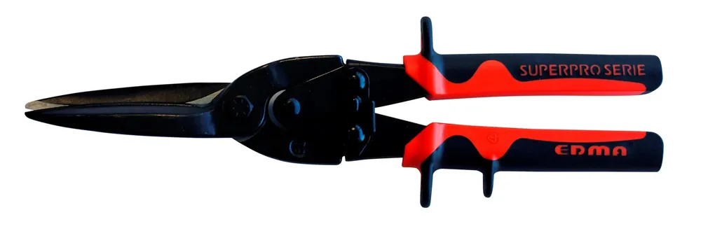 Cisaille à tôle type aviation 75 mm EDMA OUTILLAGE Meilleure Vente