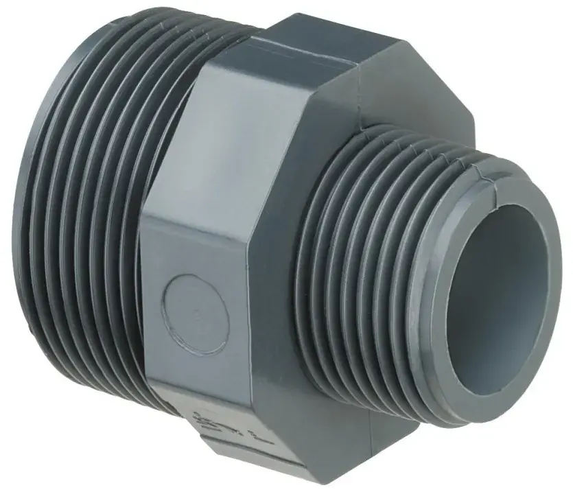Promotion Mamelon double réduit fileté 1x3/4"