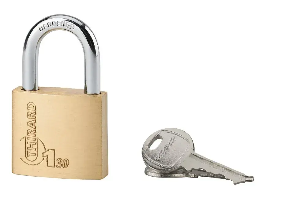 Remise Cadenas Mach 1 30 acier