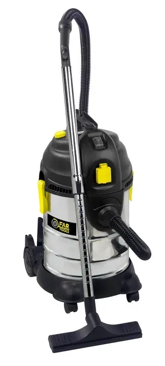 Aspirateur eau poussières NET-UP30P 1200W FARTOOLS Seulement Aujourd'hui