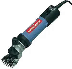 Authentique Tondeuse 320W tête large ovin