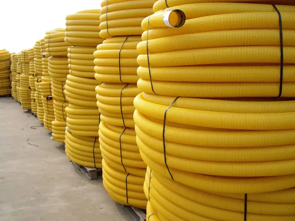 Tuyau drain Ø65mm – 50m Super Prix