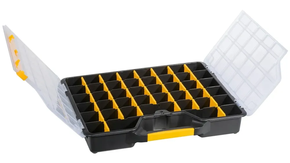 Acheter En Ligne Mallette 43 compartiments 47 cm EuroPlus Basic ALLIT