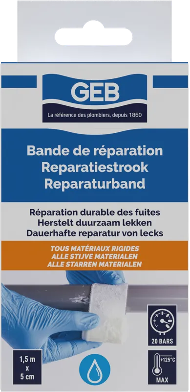 Bande de réparation 1,5m Achat Immédiat