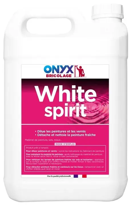 White spirit bidon de 5L ONYX Must-Have