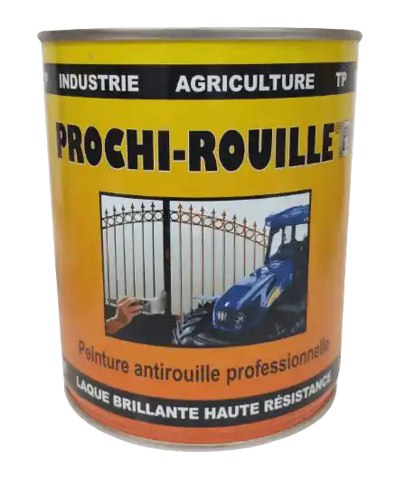 Prochi-rouille jaune ROLLAND 916 – 2,5 L Top Vente
