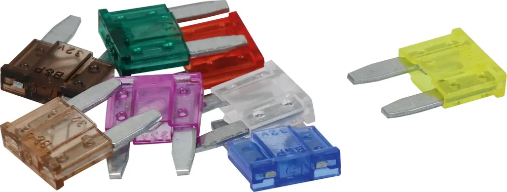 8 mini fusibles enfichables Nouvel Arrivage