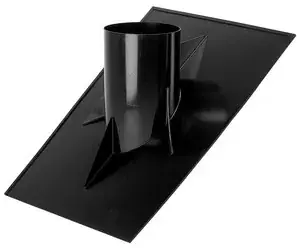 Plaque toiture emboîtement- plane 1,50m Ø50cm Prix Promo