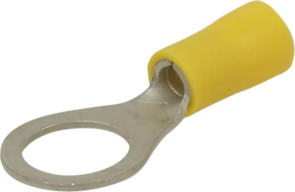 Vente Flash Cosse à oeil isolée – M10 – x10 – jaune