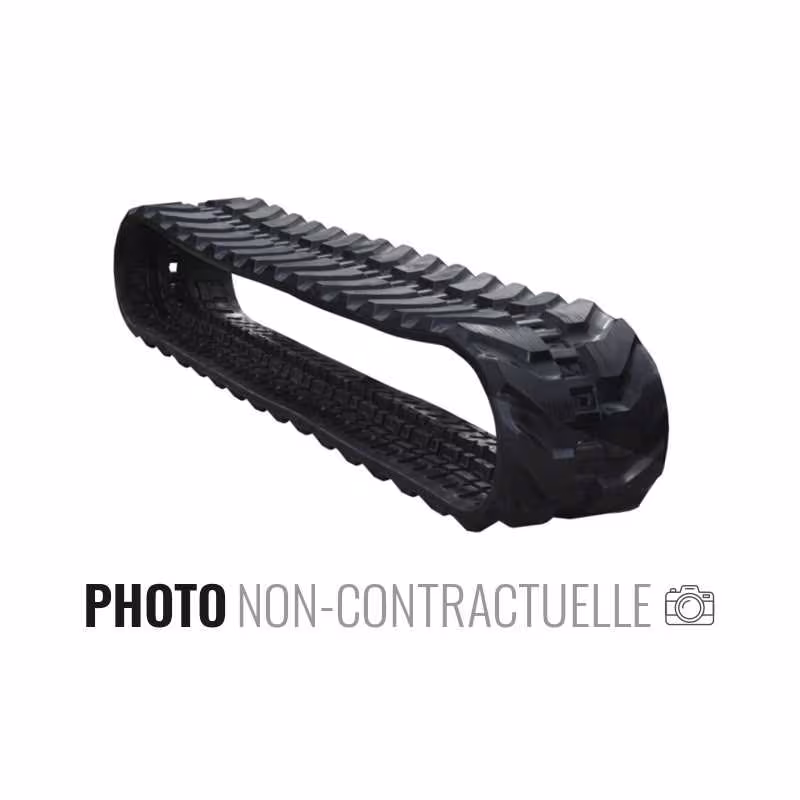 Remise Chenille Caoutchouc 320x54x70