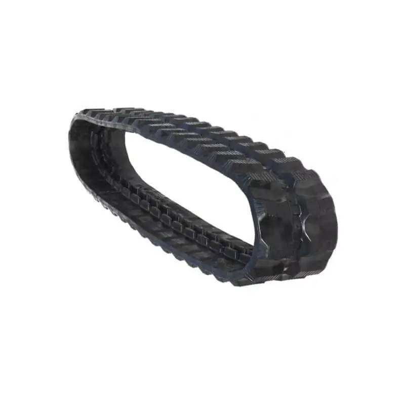 Remise Chenille caoutchouc YANMAR B19-2 - 260x96x38
