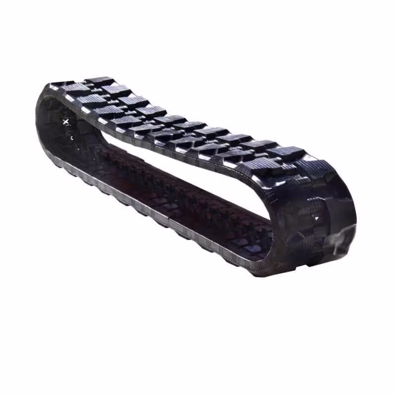 Chenille caoutchouc HINOWA PT35 G - 320x100Wx43 Nouvel Arrivage