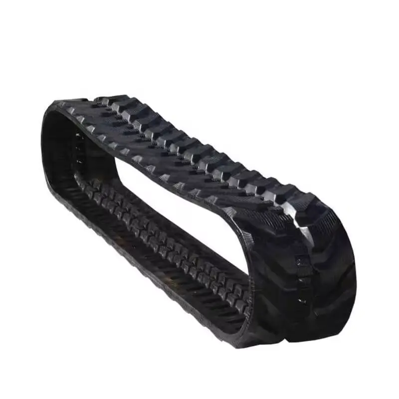 Chenille caoutchouc AIRMAN AX40-2 - 400x72.5Wx72 Pas Cher