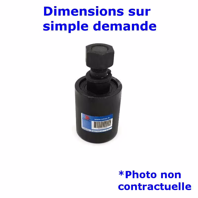 Top Vente Galet supérieur CATERPILLAR D7E PS (SN : 48A)