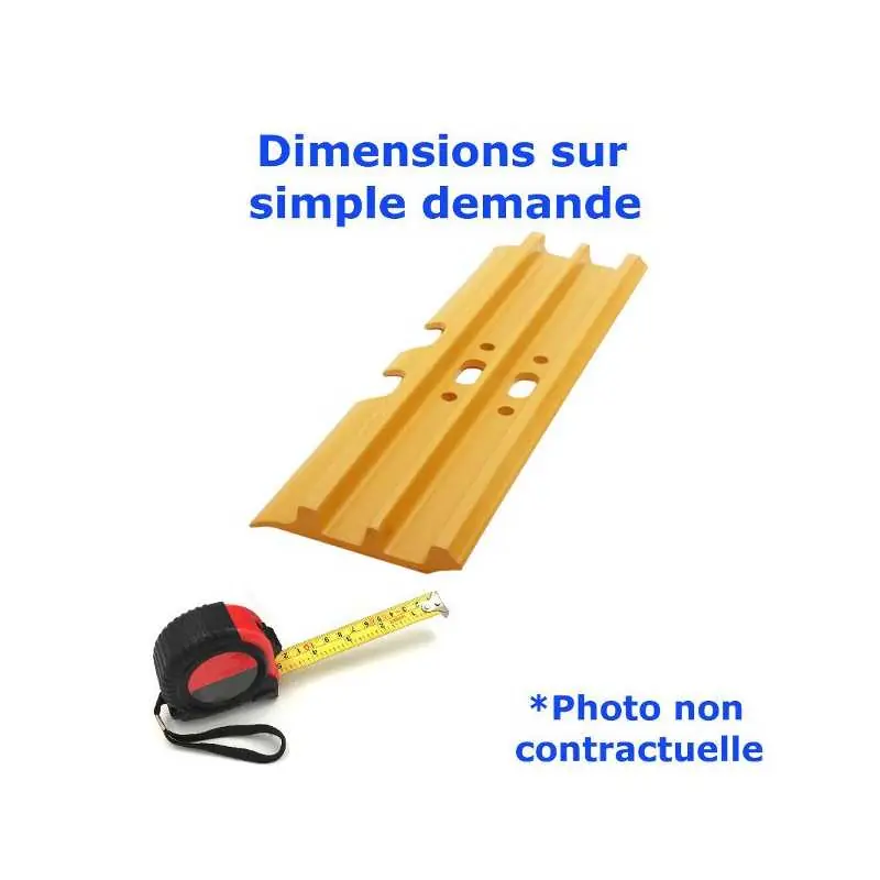 Commander Maintenant Tuile 3 arêtes de Pelleteuse CASE CX180