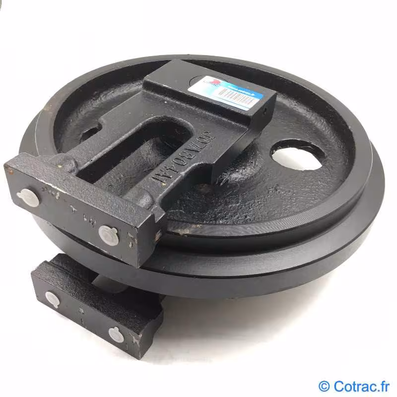 Roue folle HITACHI ZX40U-2 Offre Limitée