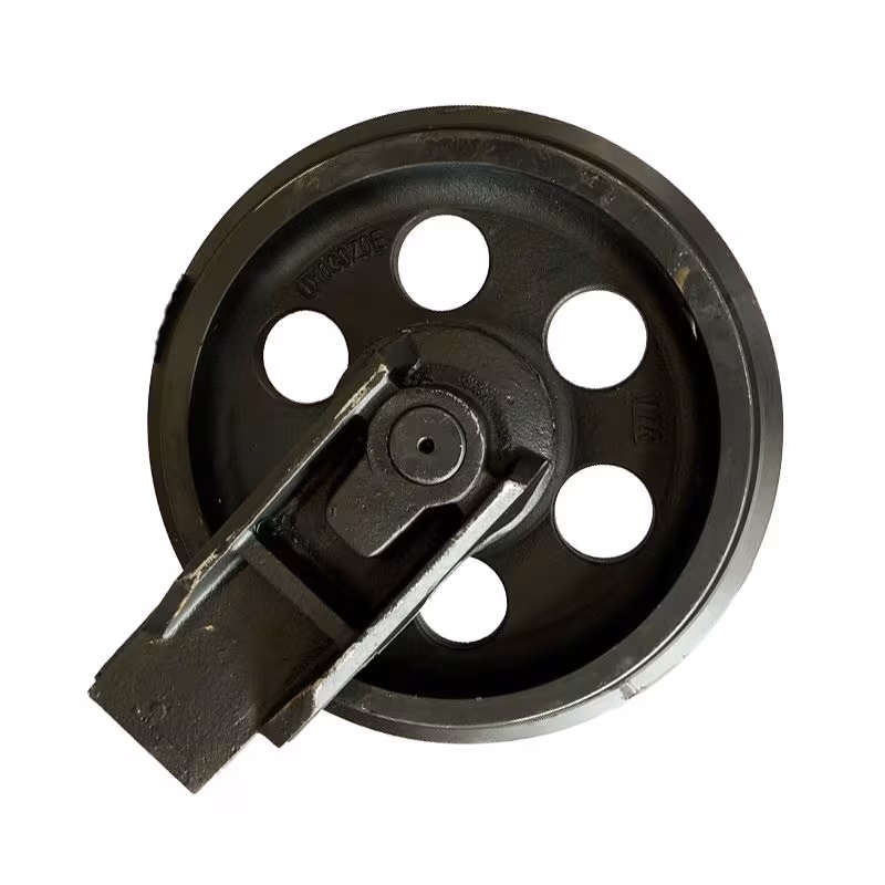 Roue folle CNH E55B Vente Flash