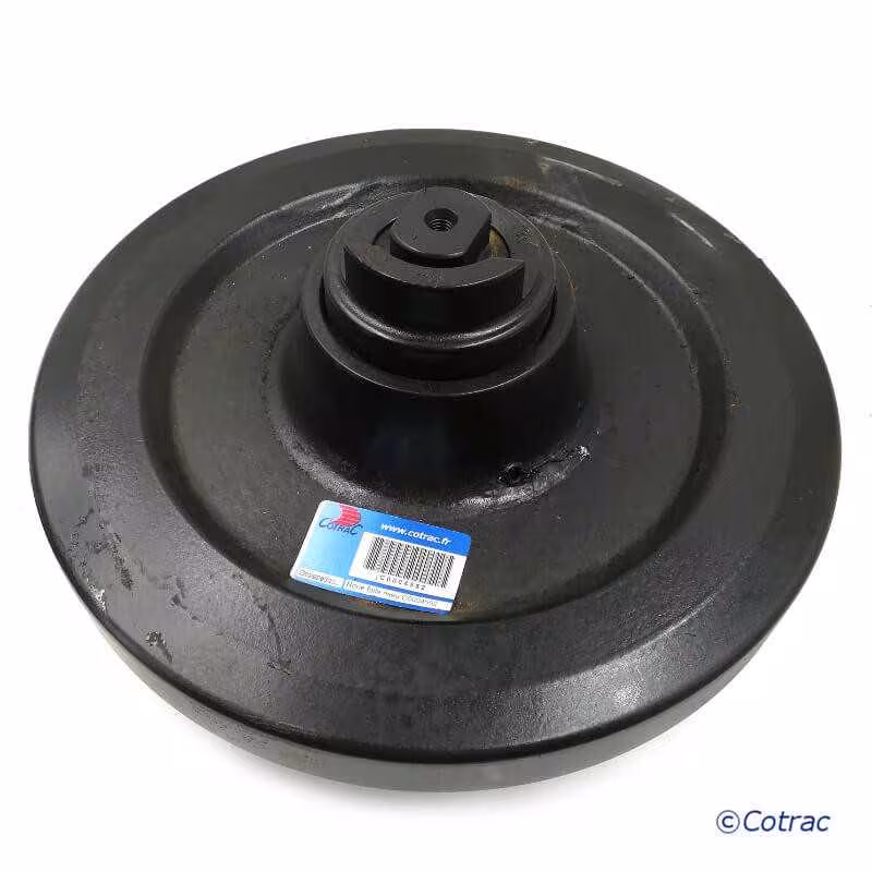 Roue folle avant NEW-HOLLAND C238 Quantité Limitée