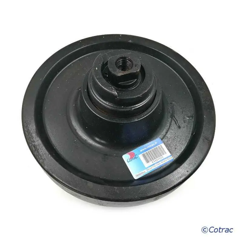 Roue folle arrière CASE 440CT Meilleure Vente