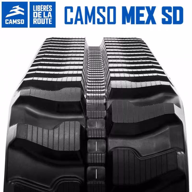 Vente Flash Chenille caoutchouc Camso SD 450X81WX74 V1IOA