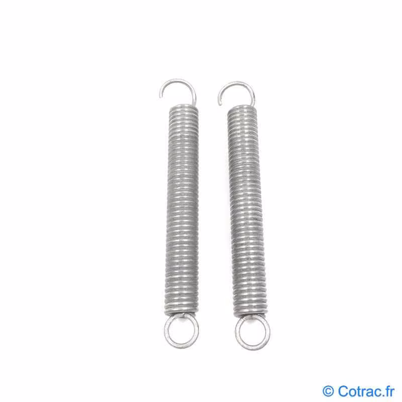 Lot de 2 ressorts pour Klac Module D Vente Directe