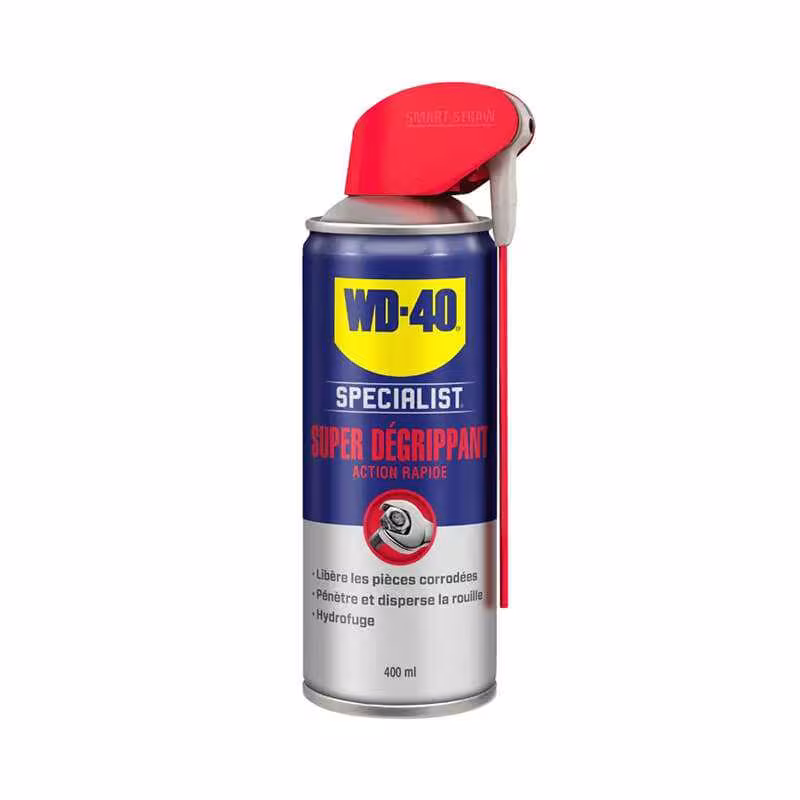WD-40 Specialist SUPER dégrippant 400 ml Offre Limitée
