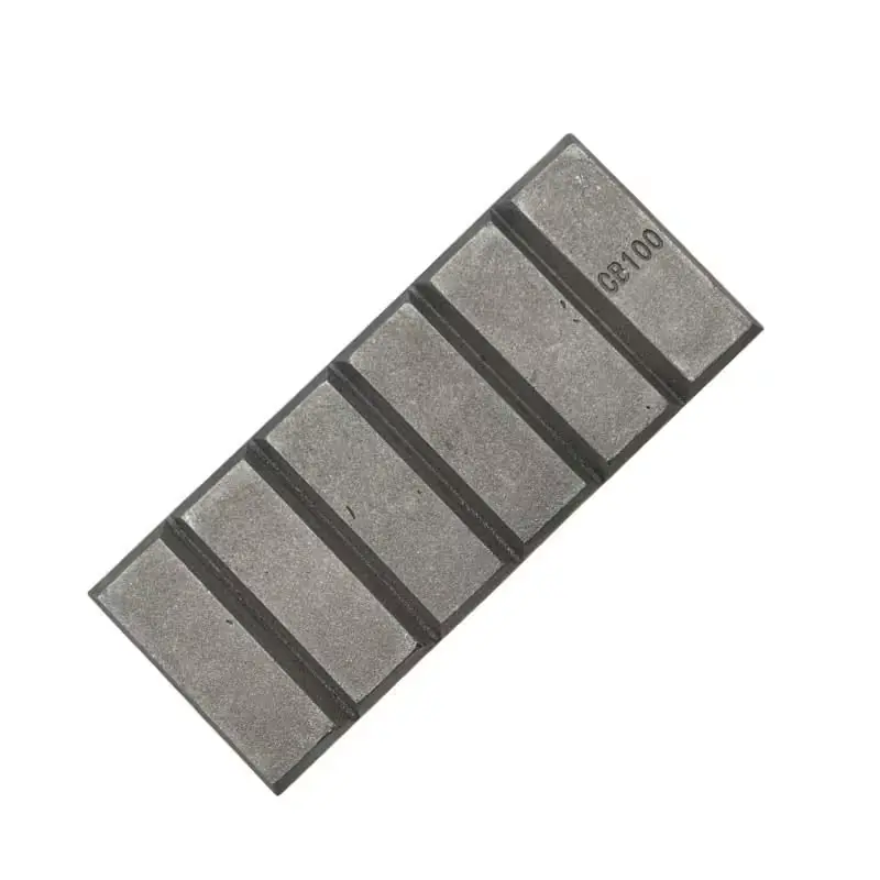 Barre de blindage Chocky Bar 240x100x23mm Vente Directe