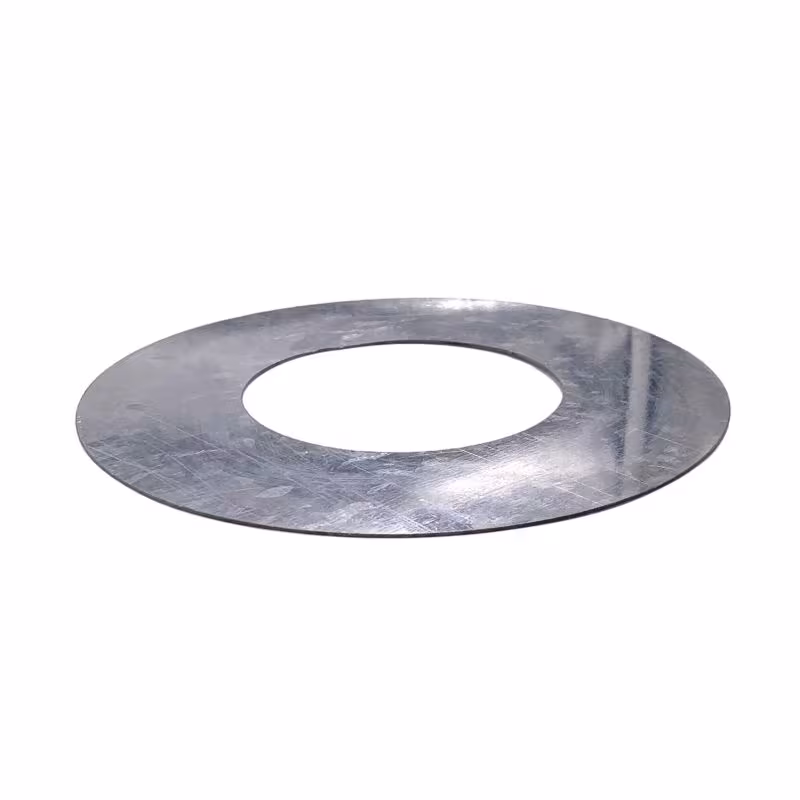 Nouvelle Collection Rondelle de calage Axe de 100 mm dimensions 101x200x1