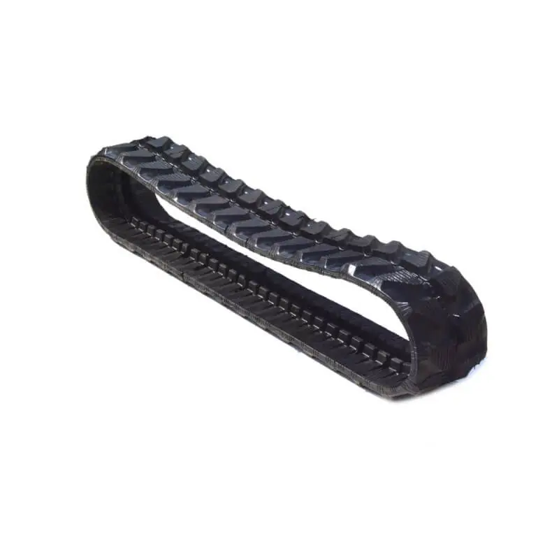 Chenille caoutchouc KUBOTA U20 (version pas court) - 230x48x82 Nouveauté