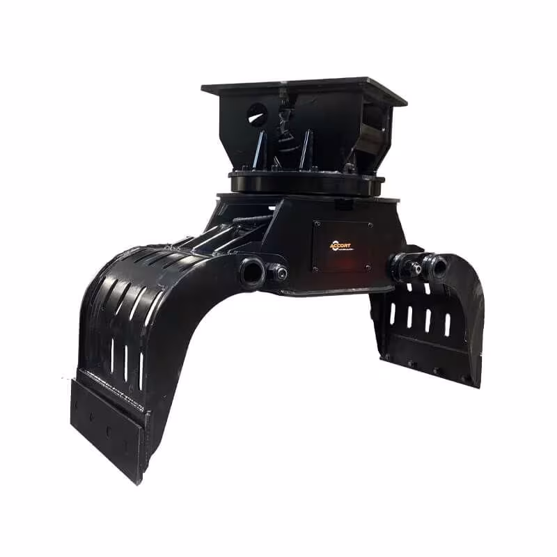 Vente Flash Grappin Accort® GPK-300 pour pelle de 6 à 9 T